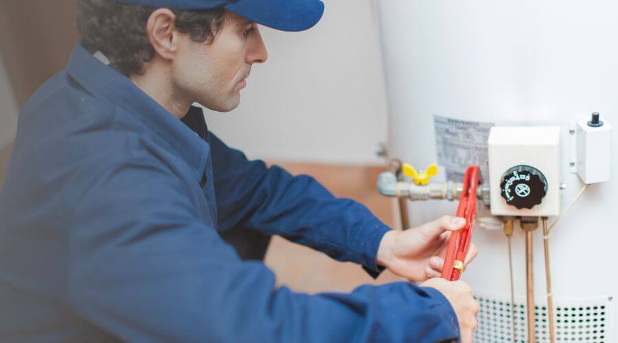 Professional sewer line replacement in Knobel, AR